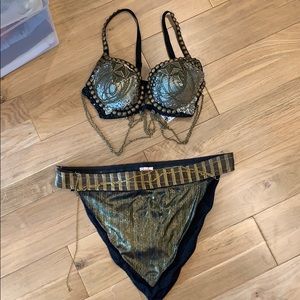 Warrior Halloween Costume